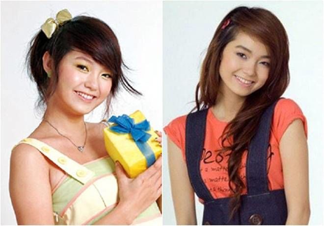 Minh Hằng và hành trình lột xác nhan sắc sau 15 năm hoạt động showbiz