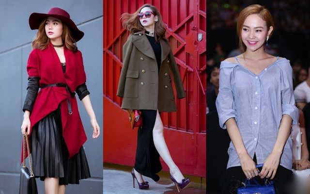 Minh Hằng và hành trình lột xác nhan sắc sau 15 năm hoạt động showbiz