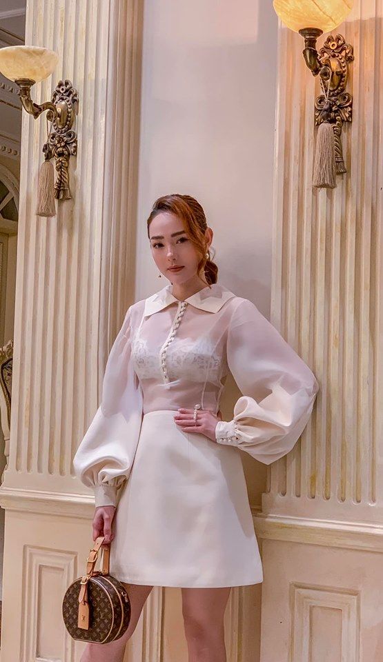 Minh Hằng và hành trình lột xác nhan sắc sau 15 năm hoạt động showbiz