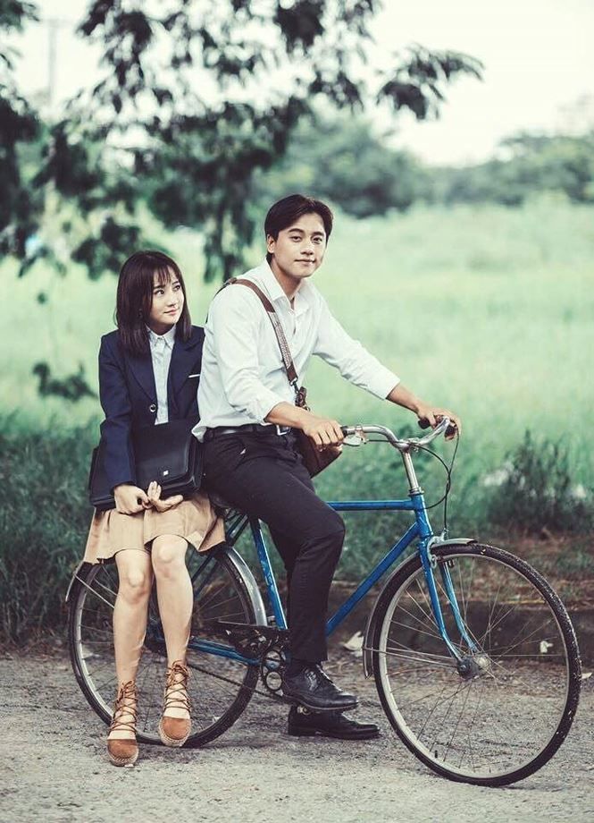 Mỹ nam kém 10 tuổi cưa đổ chị đẹp Mỹ Tâm: