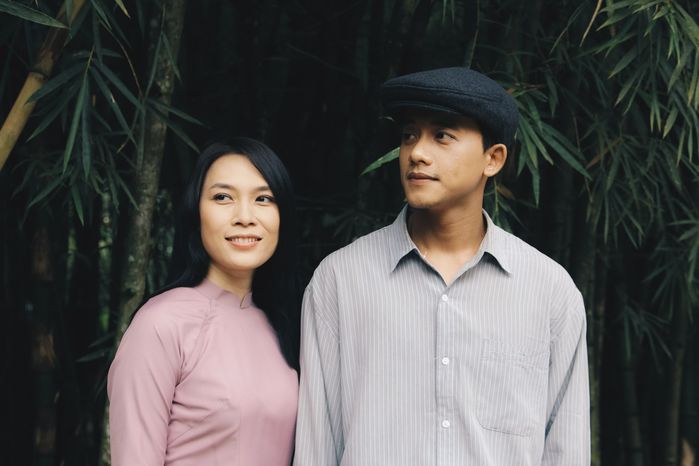Mỹ nam kém 10 tuổi cưa đổ chị đẹp Mỹ Tâm: