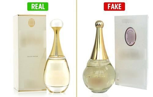 Nắm chắc 9 mẹo hay ho để không lo mua phải nước hoa giả