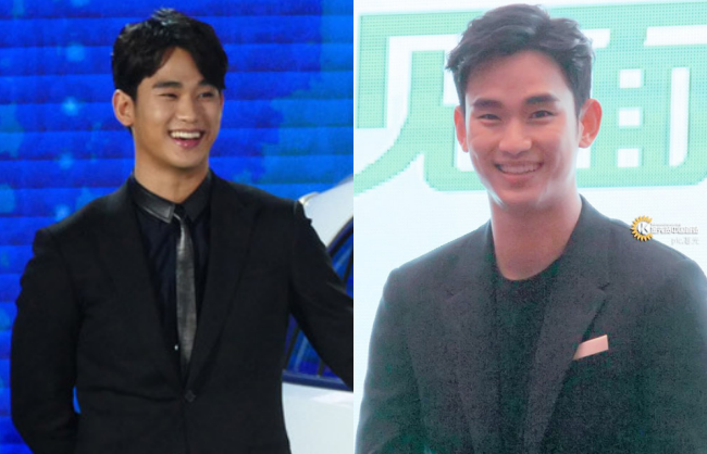 Nam thần Kbiz tăng cân: Yoo Ah In hoá “ông chú bụng bia”, Song Joong K