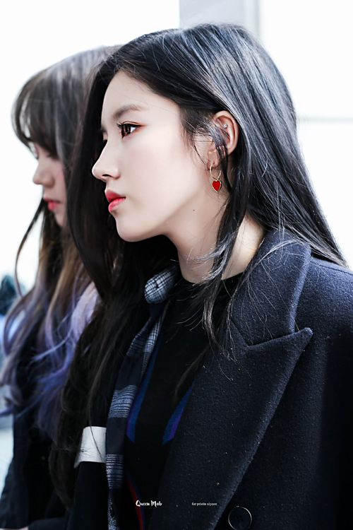 Netizen bình chọn top idol nữ có sống mũi đẹp nhất Kpop
