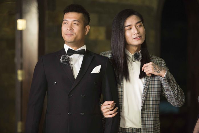 Netizen đẩy thuyền Jun - Sam sau loạt ảnh tình tứ trên Running Man