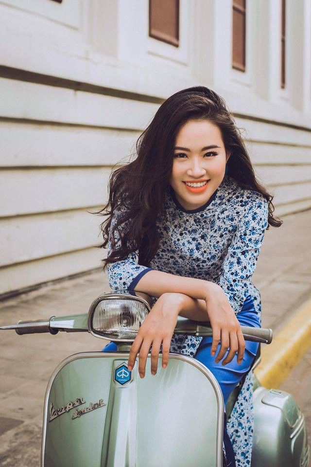 “Ngẩn ngơ” trước vẻ đẹp của top 20 Miss World Việt Nam