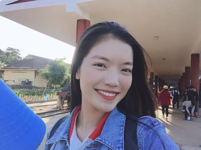 “Ngẩn ngơ” trước vẻ đẹp của top 20 Miss World Việt Nam
