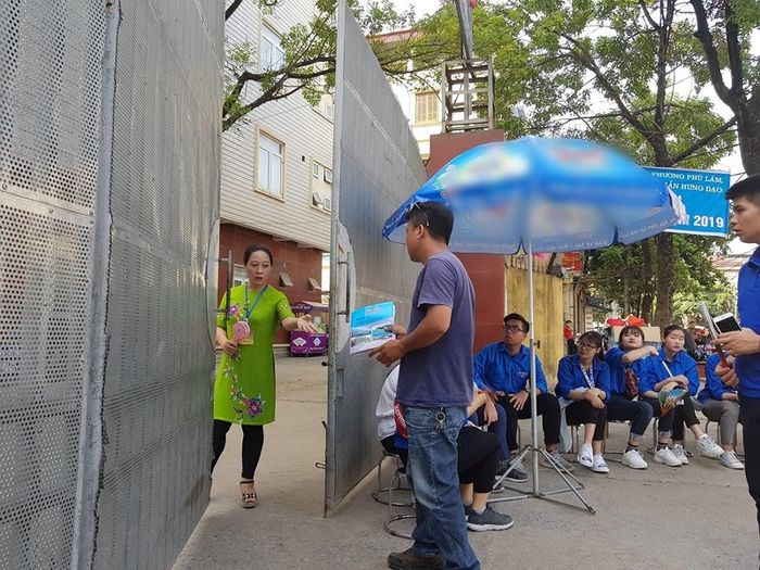 Ngày cuối thi THPT Quốc gia 2019