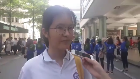 Ngày cuối thi THPT Quốc gia 2019