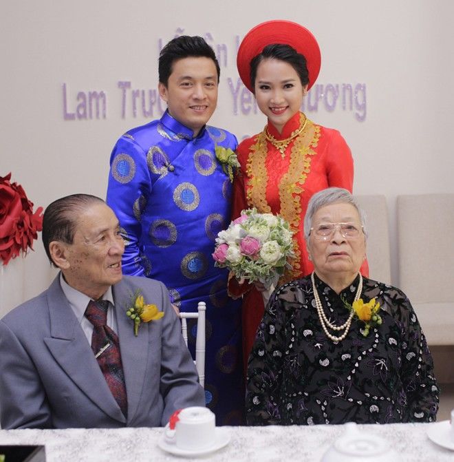 Nghe sao Việt xúc động chia sẻ về người đàn ông quan trọng nhất