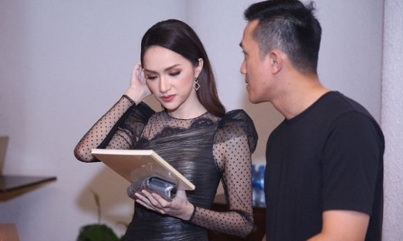 Nghi vấn Hương Giang - Criss Lai tái hợp
