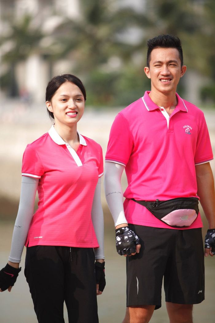 Nghi vấn Hương Giang - Criss Lai tái hợp