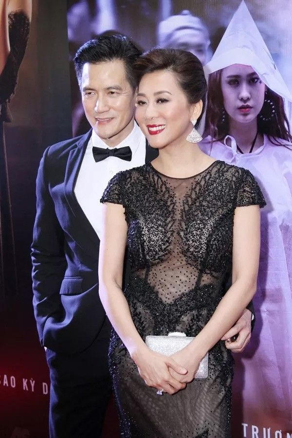Nguyễn Cao Kỳ Duyên bước sang tuổi 55: Nữ MC sắc tài liền lận đận