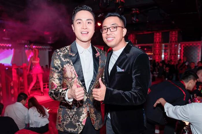 Nguyễn Hồng Thuận giàu cỡ nào mà chi 1,3 tỷ đồng cho tiệc sinh nhật