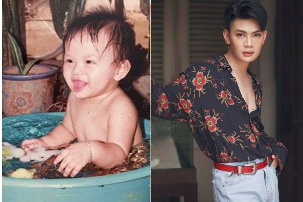 Nhân ngày Quốc tế Thiếu nhi, xem loạt ảnh sao Việt siêu cute từ bé