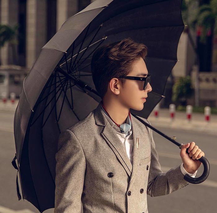 Nhan sắc của bạn trai Thu Thủy khác một trời một vực với hiện tại