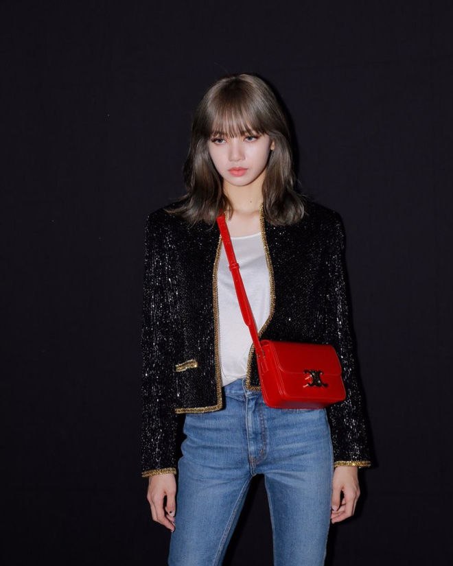 Nhan sắc thách thức mọi thể loại camera của Lisa (Black Pink)