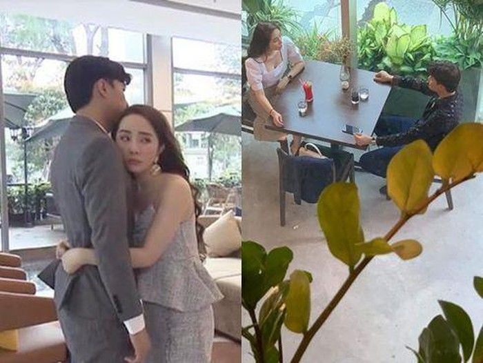 Nhìn cặp Thư – Vũ trong Về Nhà Đi Con: Ngưng ảo tưởng mới hạnh phúc