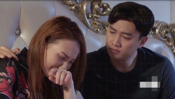 Nhìn Thư và Vũ ngọt ngào thế này ai mà nghĩ là hợp đồng hôn nhân?