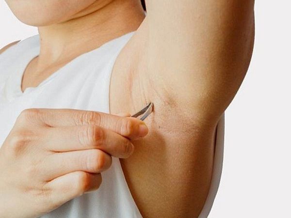 Cách điều trị thâm nách với nguyên liệu dễ tìm