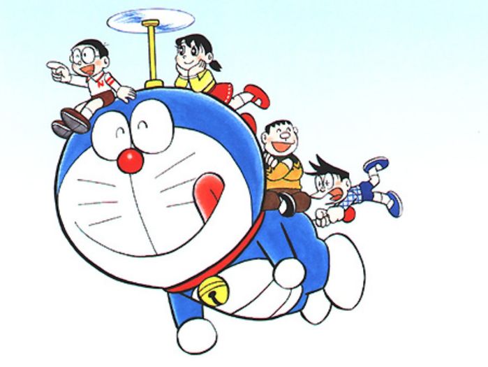 Những Nhân Vật Kì Lạ Và Bí Ẩn Nhất Trong Doraemon: Bố Shizuka Có Nhiều  