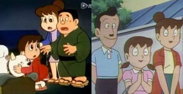 Những bí ẩn không lời giải của các nhân vật trong Doraemon