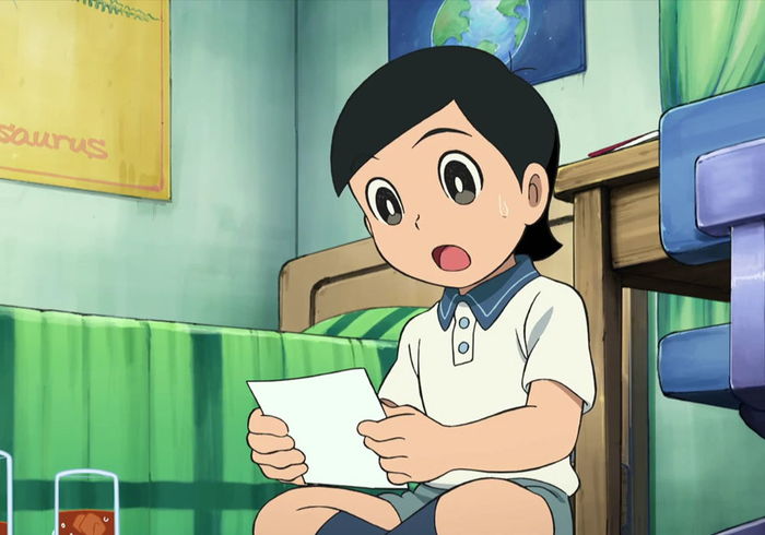 Những bí ẩn không lời giải của các nhân vật trong Doraemon