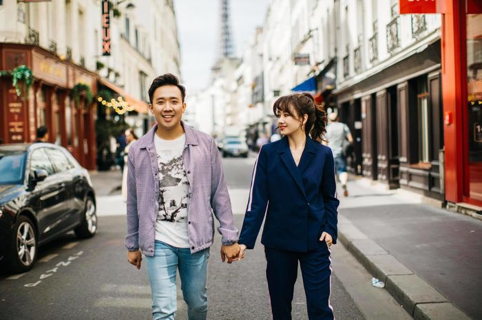 Những cặp đôi vướng phim giả tình thật trong showbiz Việt