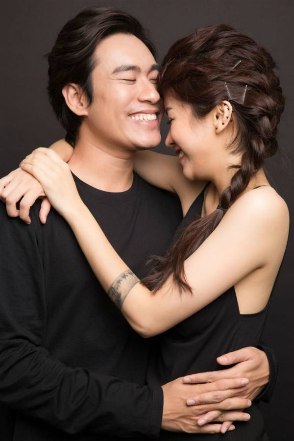 Những cặp đôi vướng phim giả tình thật trong showbiz Việt