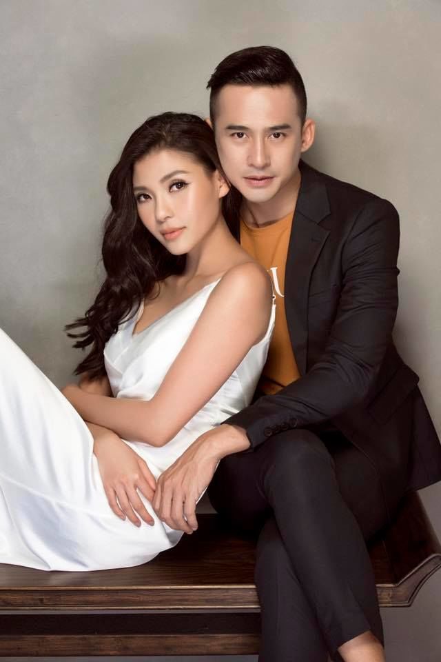 Những cặp đôi vướng phim giả tình thật trong showbiz Việt