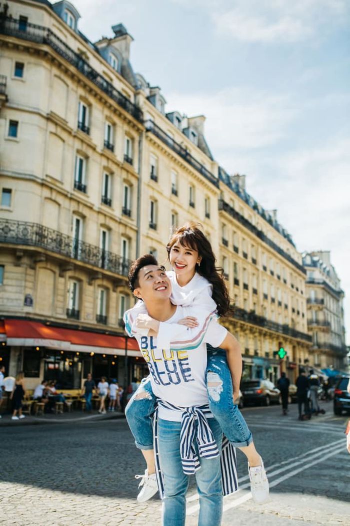 Những cặp đôi vướng phim giả tình thật trong showbiz Việt