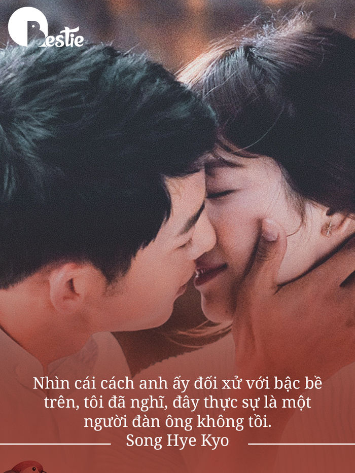 Những câu nói đã từng là ngôn tình của cặp đôi thế kỉ Song - Song