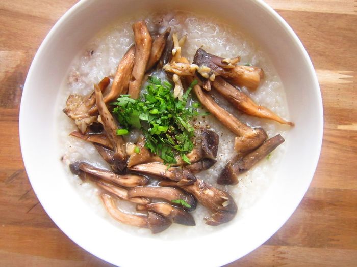 Những giá trị dinh dưỡng có thể bạn chưa biết về nấm trời cho