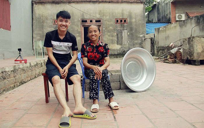 Những góc khuất ít người biết về bà Tân Vlog