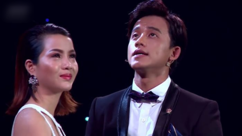 Những màn từ chối tình cảm trên sóng truyền hình của sao Việt