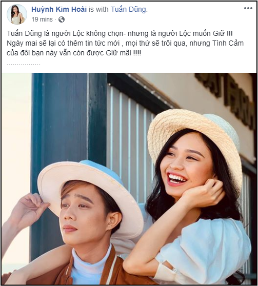 Những màn từ chối tình cảm trên sóng truyền hình của sao Việt