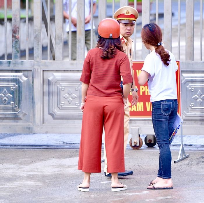 Những tình huống hi hữu trong kỳ thi THPT Quốc gia 2019