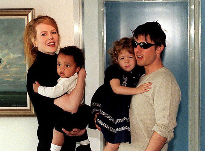 Nữ hoàng tuổi 52 Nicole Kidman: Đỉnh cao danh vọng tái sinh từ bi kịch
