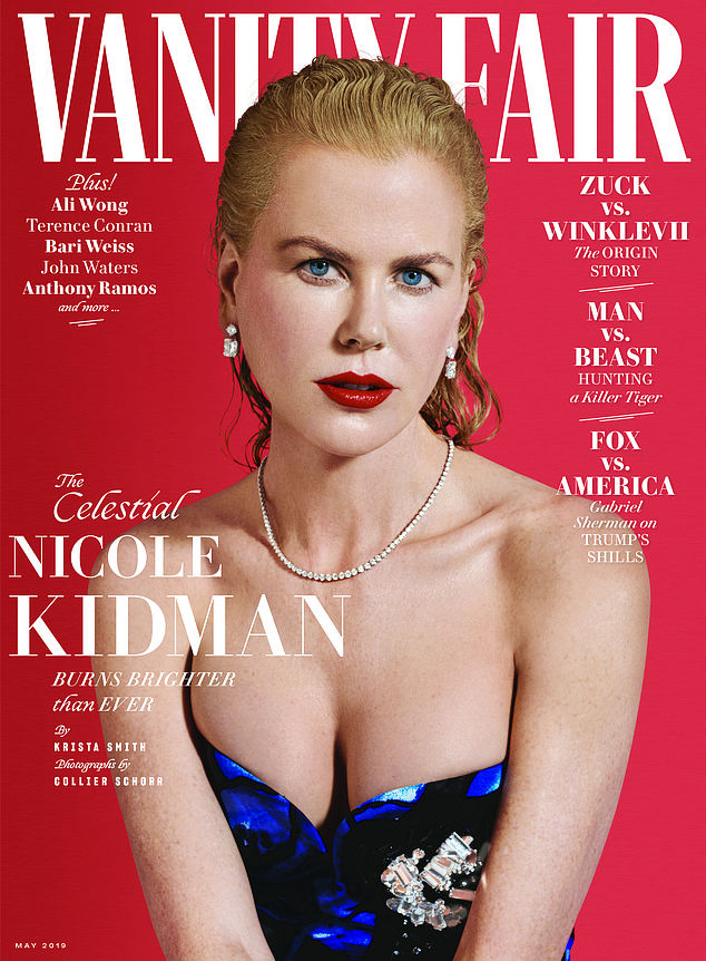 Nữ hoàng tuổi 52 Nicole Kidman: Đỉnh cao danh vọng tái sinh từ bi kịch