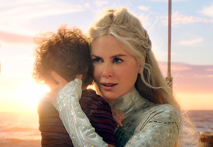 Nữ hoàng tuổi 52 Nicole Kidman: Đỉnh cao danh vọng tái sinh từ bi kịch