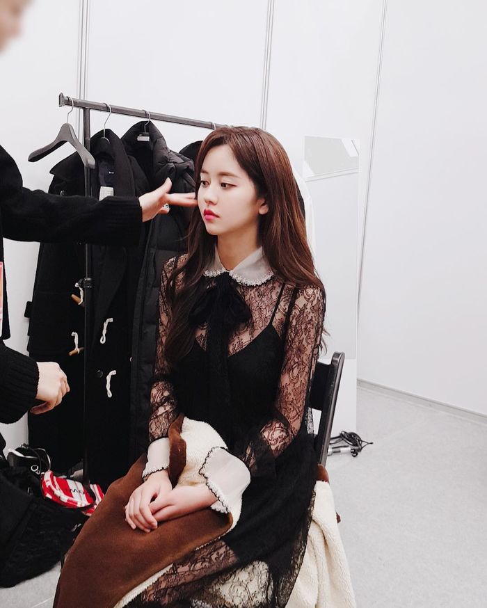 Ở tuổi 20 Kim So Hyun trưởng thành từ nhan sắc đến diễn xuất