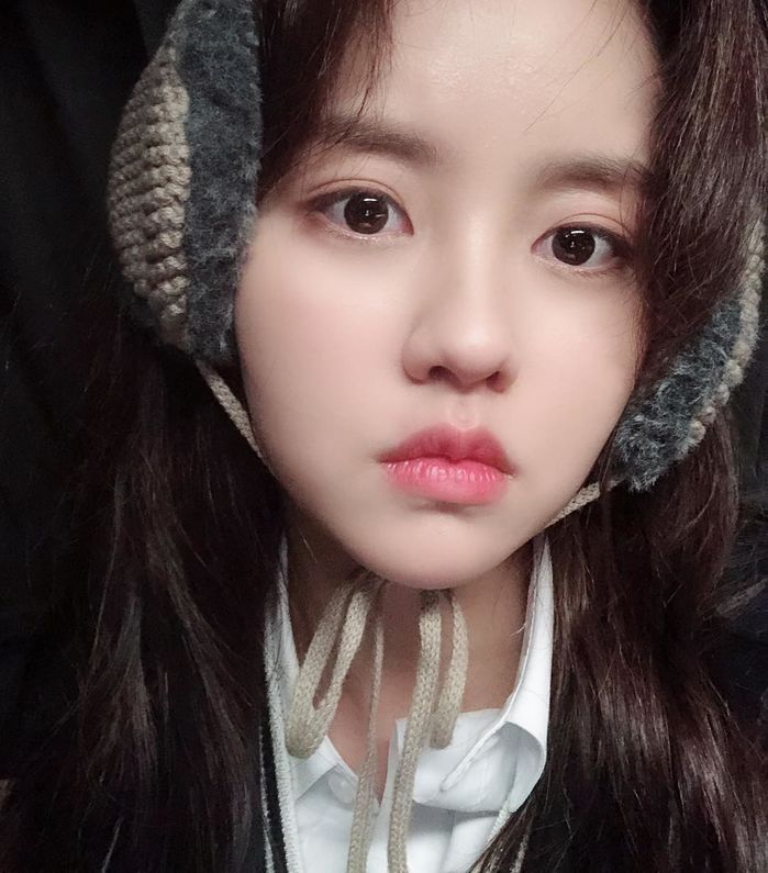 Ở tuổi 20 Kim So Hyun trưởng thành từ nhan sắc đến diễn xuất
