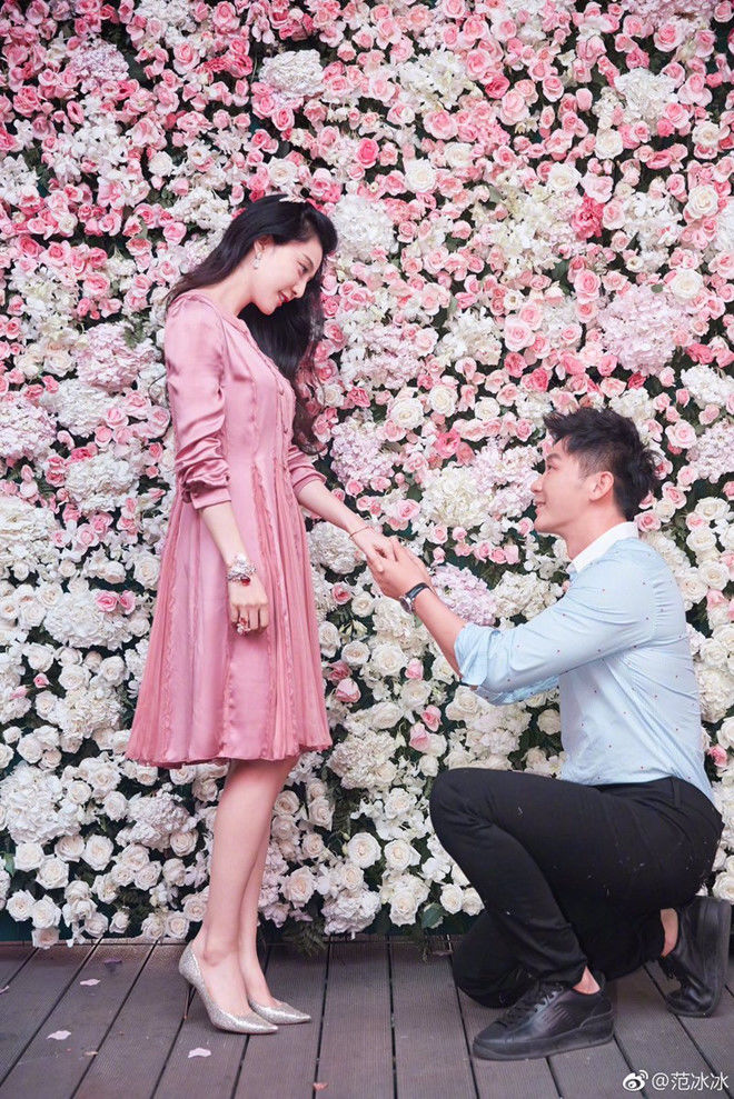 Phạm Băng Băng: Chúng ta không còn là chúng mình nữa