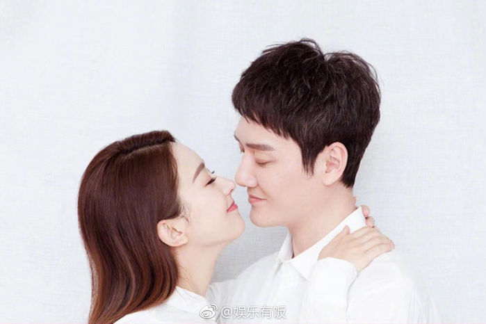 Phùng Thiệu Phong - Triệu Lệ Dĩnh vẫn ngọt ngào mà chả cần ngôn tình