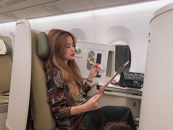 Quên tóc đen đi, tóc nhuộm mới là tóc “chân ái” của các mỹ nhân này