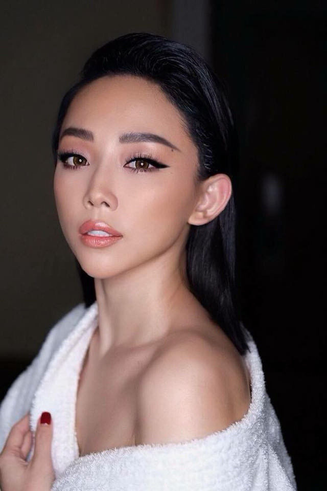 Quên tóc đen đi, tóc nhuộm mới là tóc “chân ái” của các mỹ nhân này