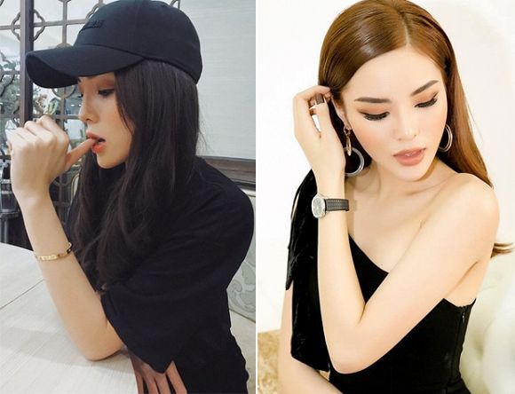 Quên tóc đen đi, tóc nhuộm mới là tóc “chân ái” của các mỹ nhân này
