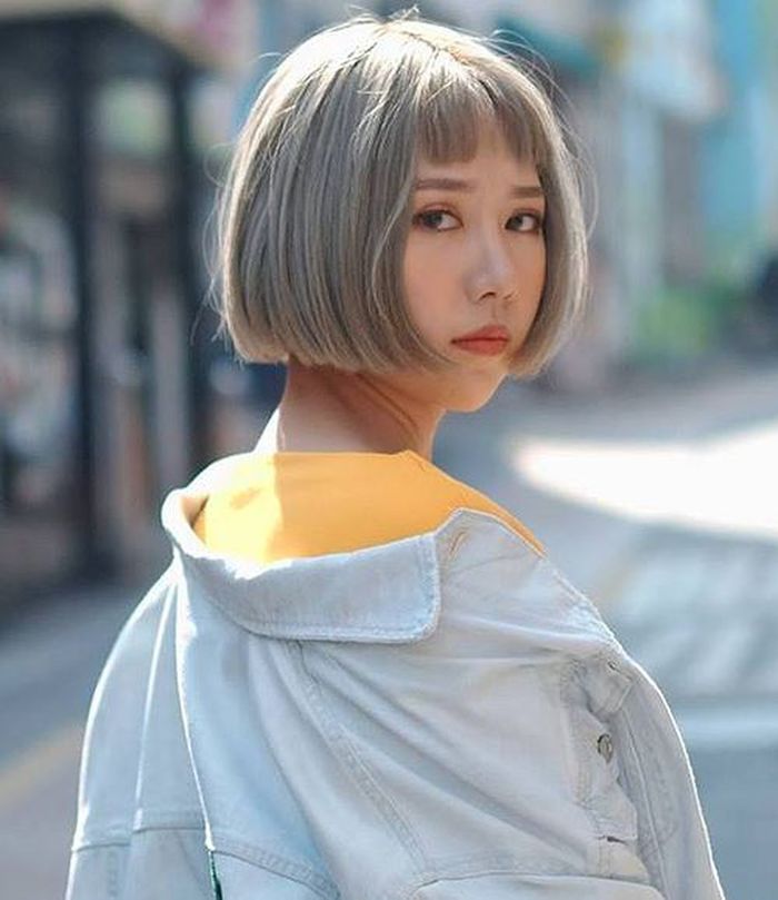 Quên tóc đen đi, tóc nhuộm mới là tóc “chân ái” của các mỹ nhân này