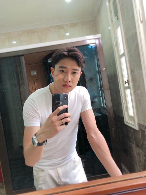 Quốc Trường bất chấp xài đồng hồ fake vì lí do bất khả kháng