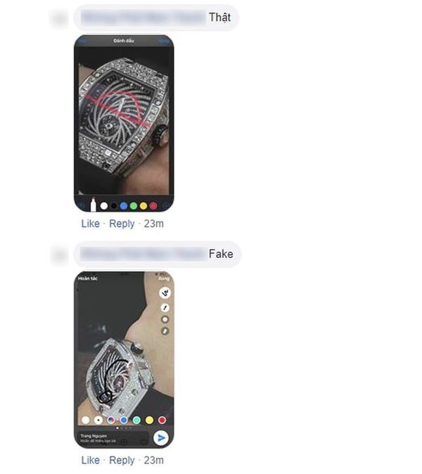 Quốc Trường bất chấp xài đồng hồ fake vì lí do bất khả kháng